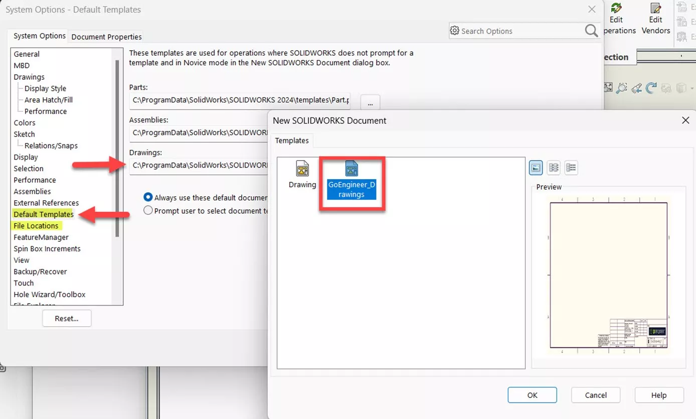 确保该文件夹被添加到“文件位置” 确保该文件夹被添加到“文件位置”