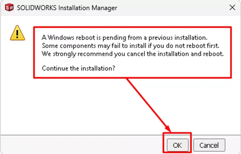 下载和解压 SOLIDWORKS 的说明 下载和解压 SOLIDWORKS 的说明