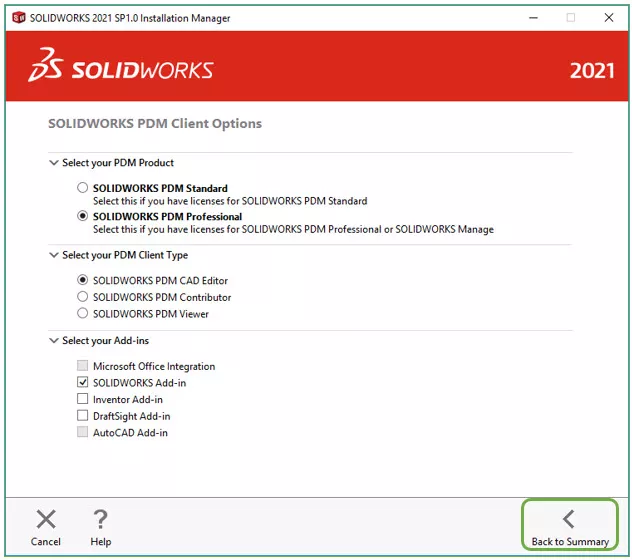 如何安装 SOLIDWORKS 及 PDM 客户端？