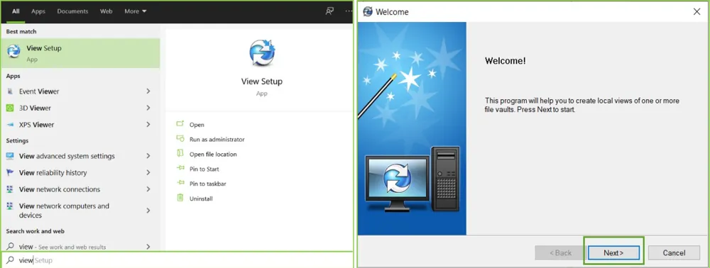 SOLIDWORKS PDM 视图设置图 3：视图设置