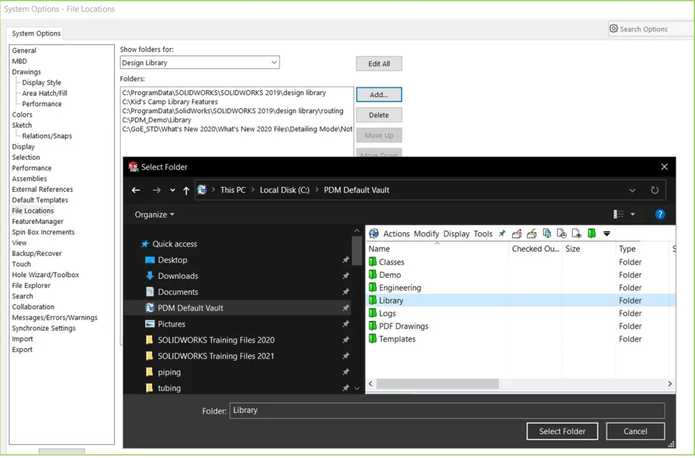 图 20：映射设计库