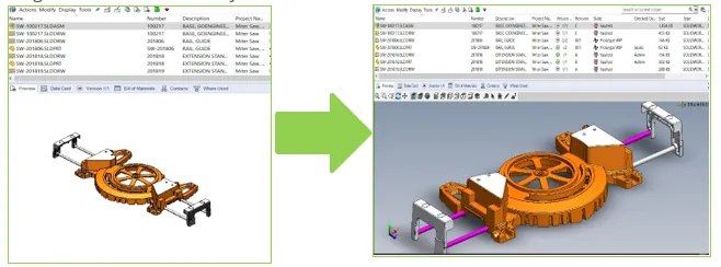 14：eDrawings 预览选项