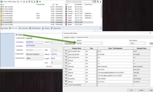 图 13：配置特定属性映射