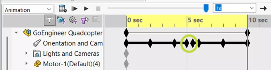 图15：圈出新密钥及其副本。注意它们之间的间隙