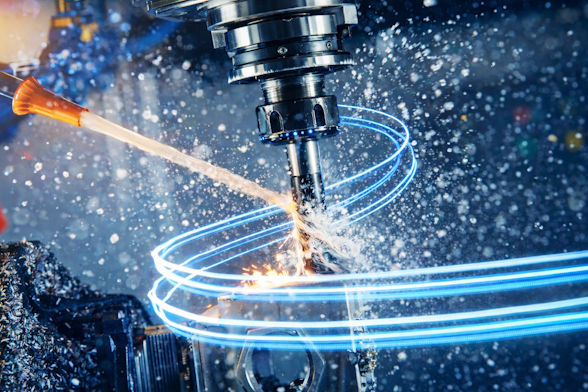 AI 辅助CAM编程：在不丧失制造管控的前提下缩短数控编程时间