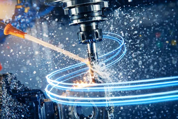 AI 辅助CAM编程：在不丧失制造管控的前提下缩短数控编程时间