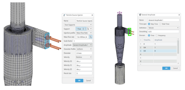 如何在 3DEXPERIENCE 平台上使用粒子仿真