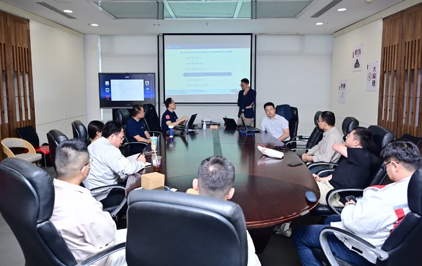 达索系统 DELMIA 品牌技术总监朱宸光 达索系统 DELMIA 品牌技术总监朱宸光