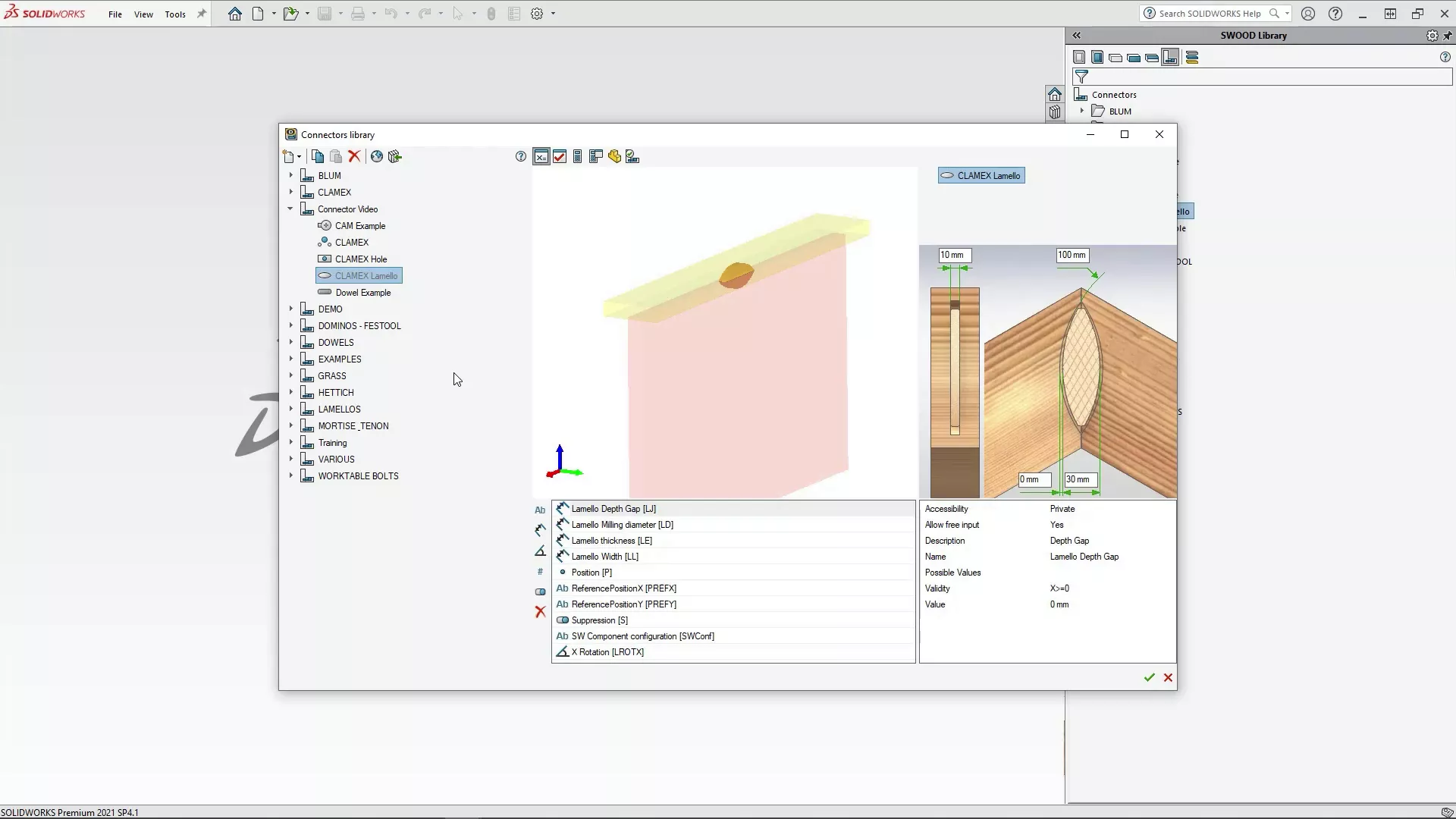标准且可自定义的连接件 标准且可自定义的连接件
