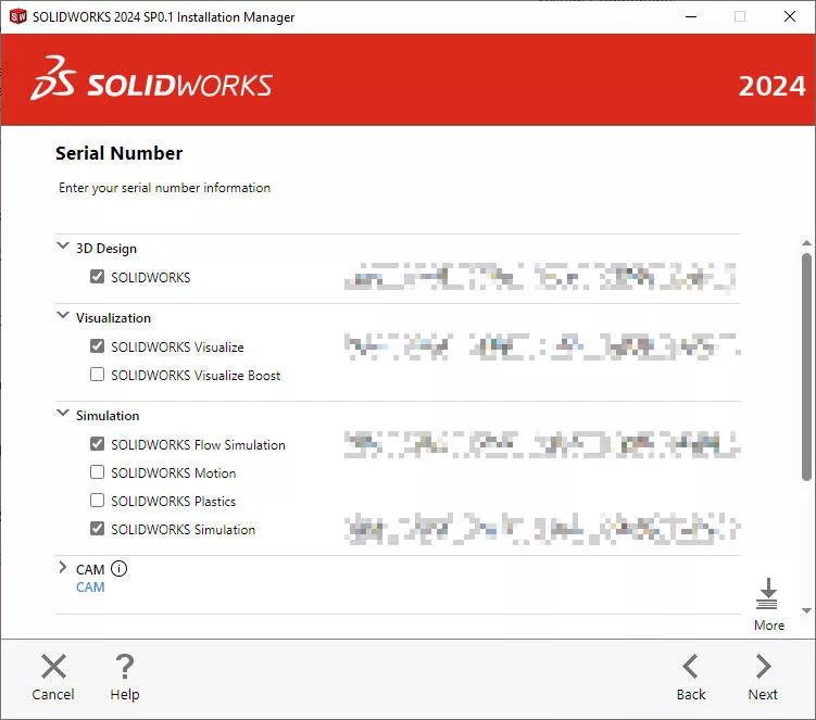 如何查找你的 SOLIDWORKS 序列号或许可证密钥？