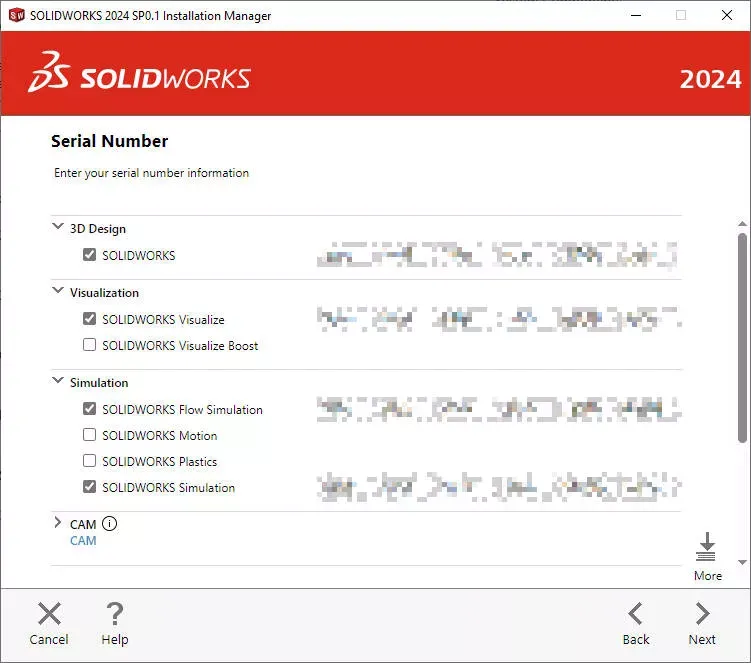 如何查找你的 SOLIDWORKS 序列号或许可证密钥？