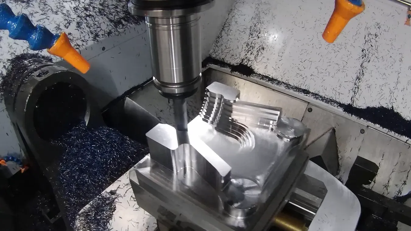 借助SolidCAM的 iMachining功能最大化数控加工效率