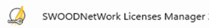 SWOOD 网络许可证管理器