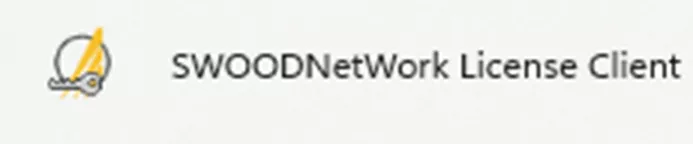 SWOOD 网络许可证客户端