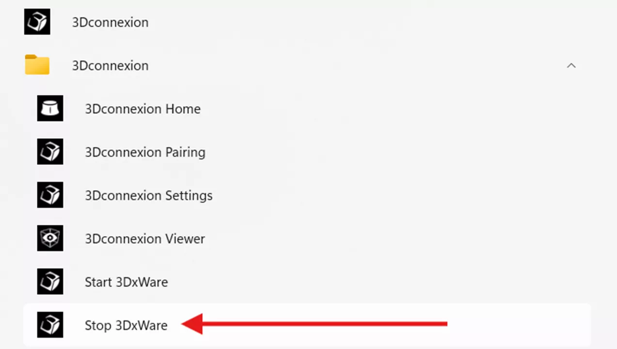 3Dconnexion SpaceMouse在SOLIDWORKS中无法使用：故障排除技巧