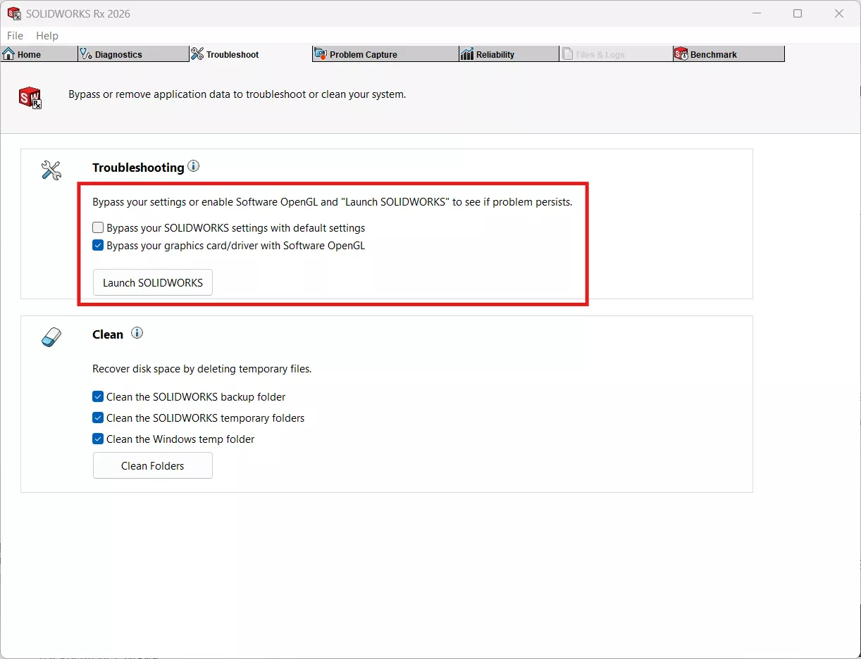 SOLIDWORKS软件OpenGL详解