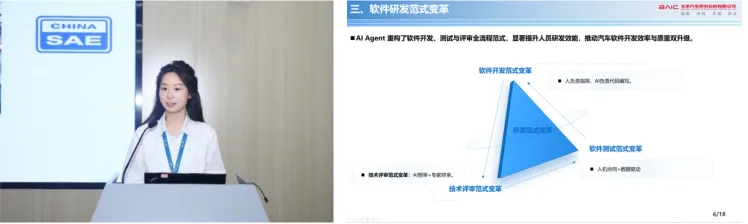 北汽研究总院智舱中间件开发科科长 郝荣 北汽研究总院智舱中间件开发科科长 郝荣