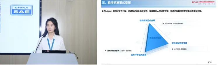 北汽研究总院智舱中间件开发科科长 郝荣 北汽研究总院智舱中间件开发科科长 郝荣