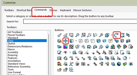 SOLIDWORKS高级用户实用指南：彻底改变操作体验的各项设置