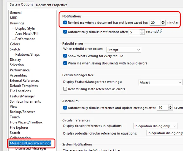 开启备份与自动恢复功能(以免追悔莫及) 开启备份与自动恢复功能(以免追悔莫及)