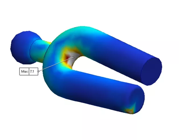 SOLIDWORKS 线性静力学分析 SOLIDWORKS 线性静力学分析