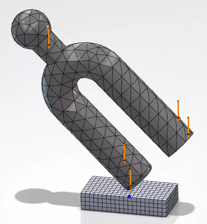 六面体网格划分功能 六面体网格划分功能
