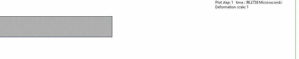 弹性波的生成以及在设计模型中的传播规律 弹性波的生成以及在设计模型中的传播规律