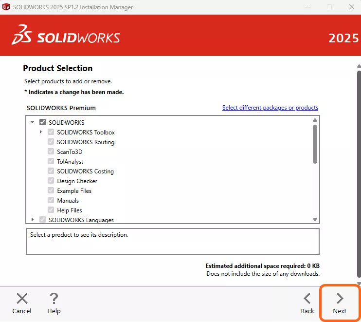 启动序列号修改后的安装流程