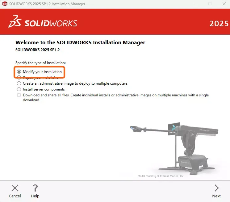 在Windows 11系统中更改SOLIDWORKS序列号的方法