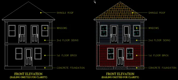 理解DraftSight中的图案填充(Hatch)与填充区域(Fill Area)命令