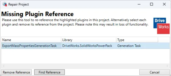 保持DriveWorks PowerPacks为最新版本，提升软件功能