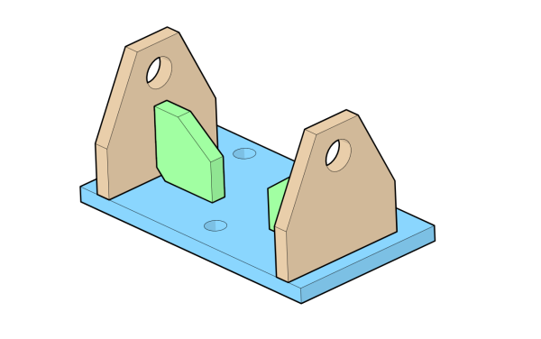 启用按角色样式的模型视图