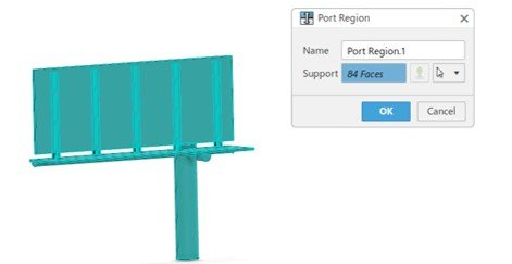 定义端口区域以实现数据顺畅传输