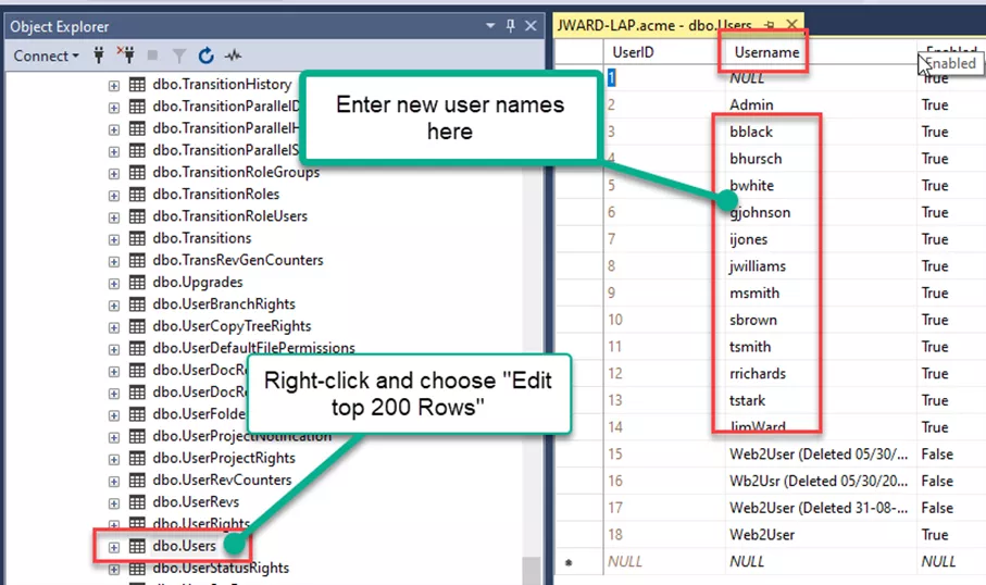 你可以删除旧账户并新建用户，但更好的方法是直接修改登录名