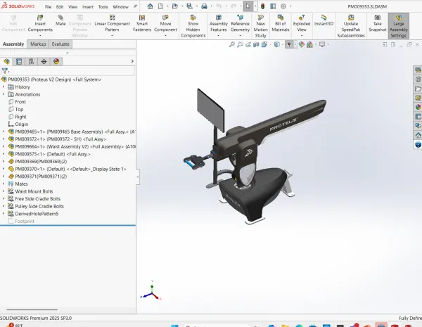 SOLIDWORKS 装配体建模十大最佳实践技巧