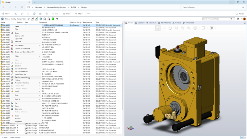 SOLIDWORKS PDM 2026重磅功能全解析
