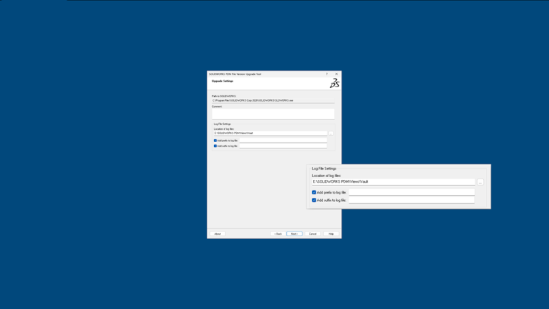 文件版本升级工具新增选项 文件版本升级工具新增选项
