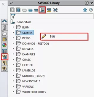 在任务窗格窗口的任意位置右键单击，选择编辑