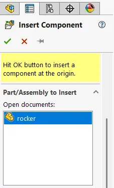 如何在SOLIDWORKS装配体中旋转零部件？