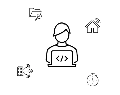 远程工作的挑战