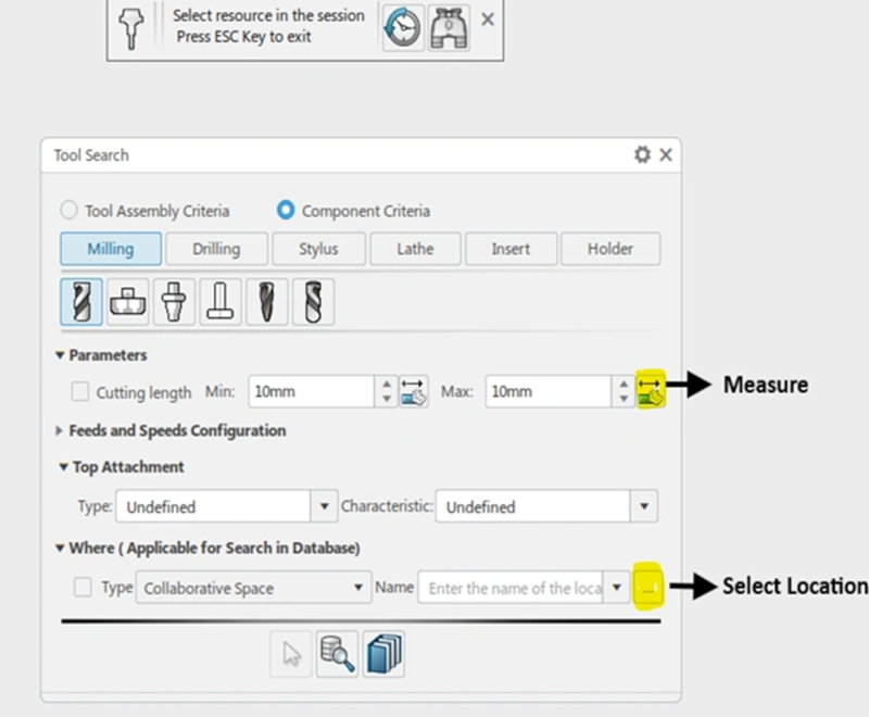切削刀具选型优化