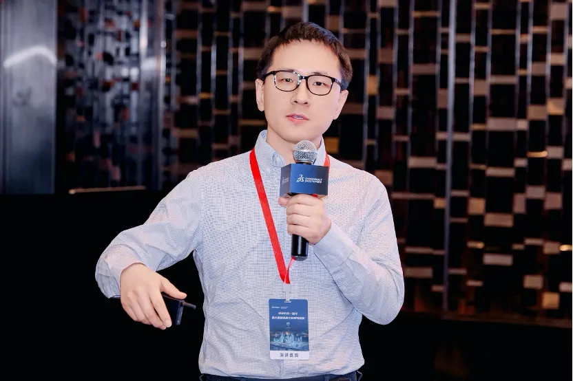 达索系统大中华区SIMULIA品牌技术顾问原中晋