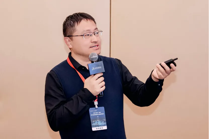 中国建筑科学研究院研究员聂祺博士