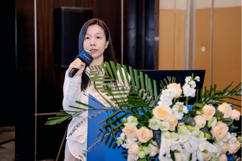 达索系统大中华区SIMULIA品牌技术经理沈旭博士