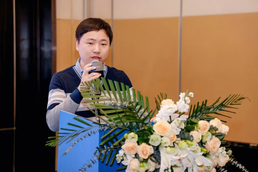 中国核电工程有限公司高级工程师王海龙博士