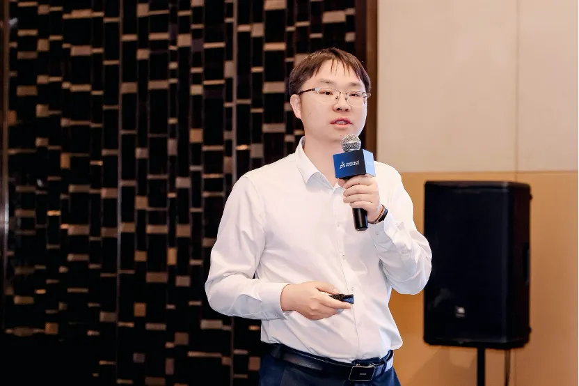 中海石油气电集团有限公司技术研发中心首席工程师陈团海博士