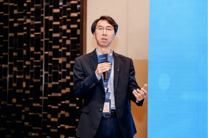 达索系统大中华区SIMULIA品牌技术总监张雁纪先生