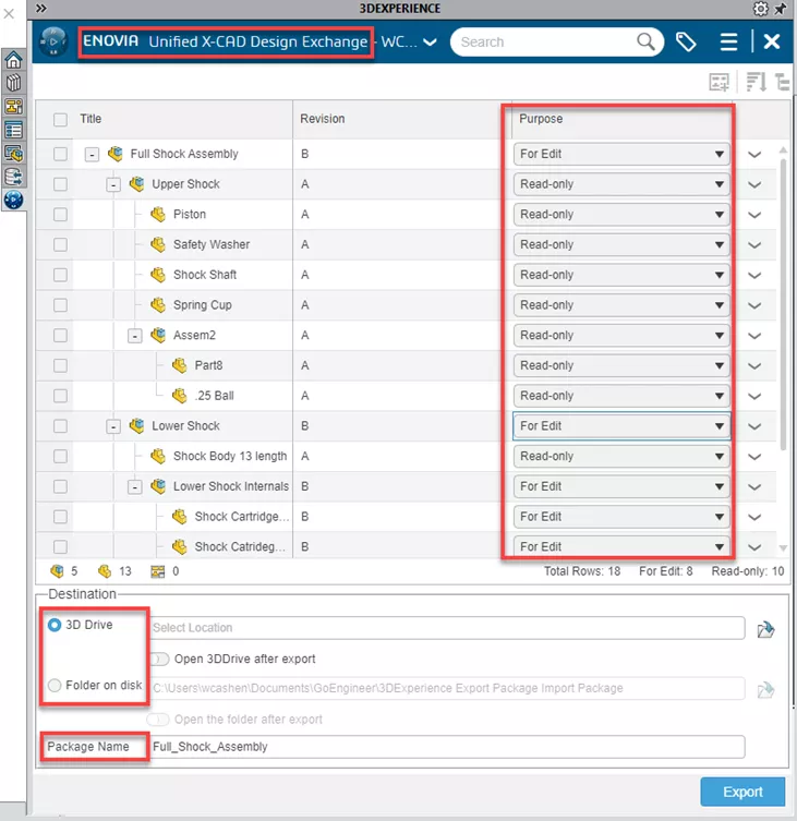 X-CAD 设计交换（Unified X-CAD Design Exchange） 程序