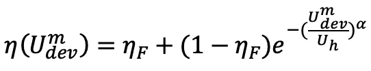 新模型公式：