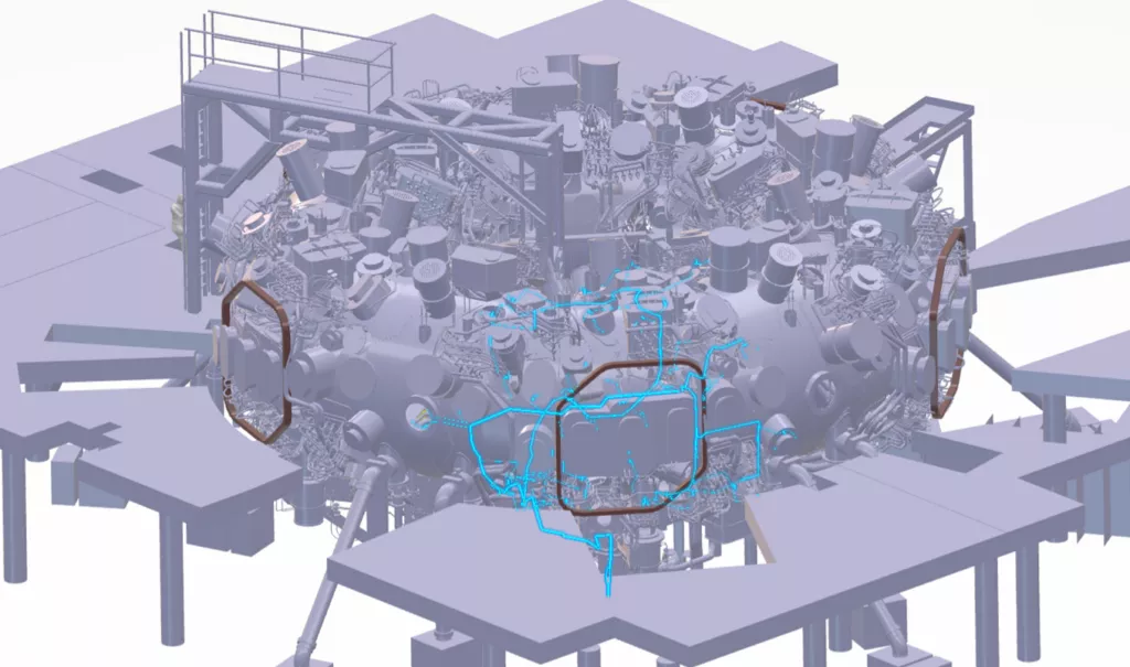 如何在 3DEXPERIENCE 平台中轻松处理大型装配体